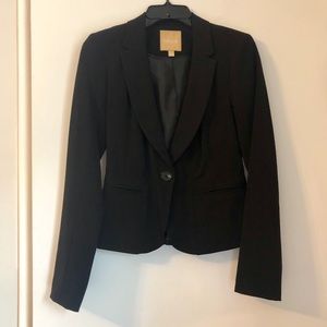 Black Takara blazer